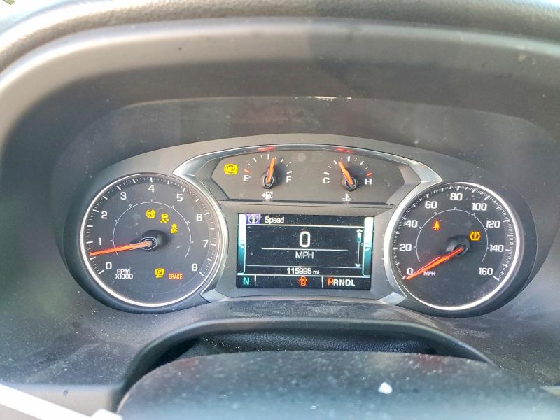 Photo 9 from auction – 2017 GMC ACADIA ALL with VIN 1GKKNVLS3HZ228252