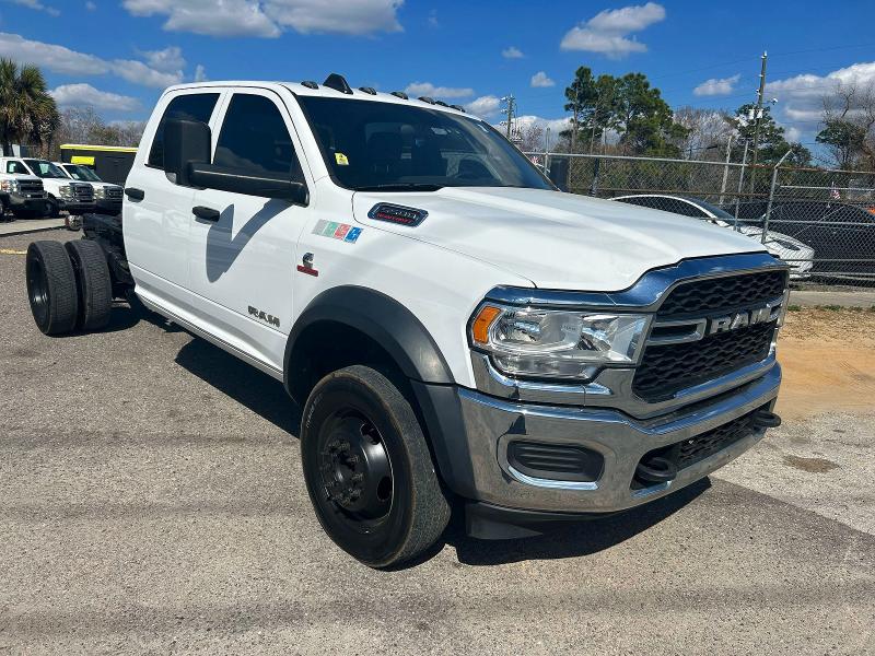 RAM 5500 2022 مع رقم تعريف المركبة 3C7WRNEL5NG112444 - صورة من المزاد