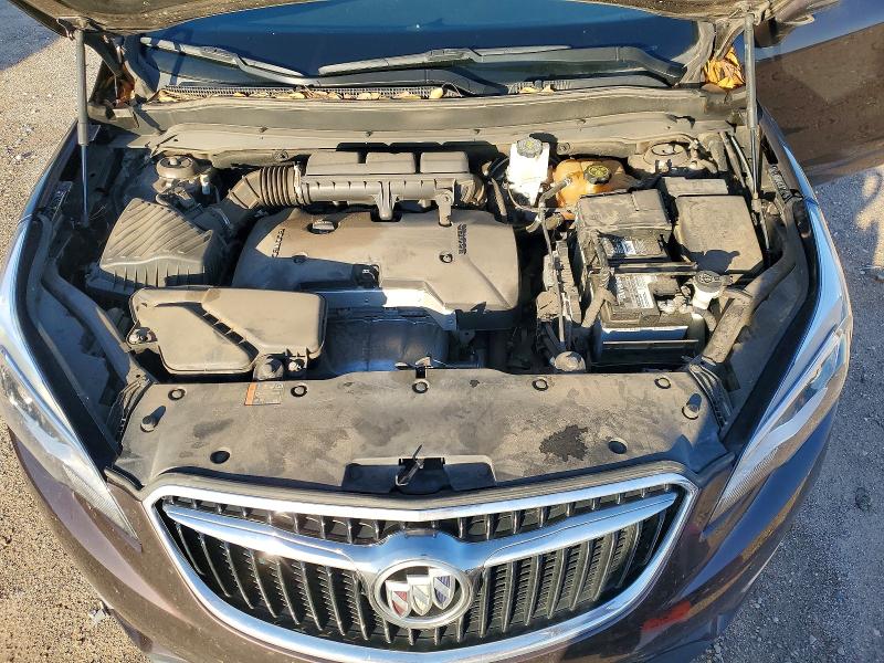 Photo 12 from auction – 2020 BUICK ENVISION with VIN LRBFXCSA0LD150828
