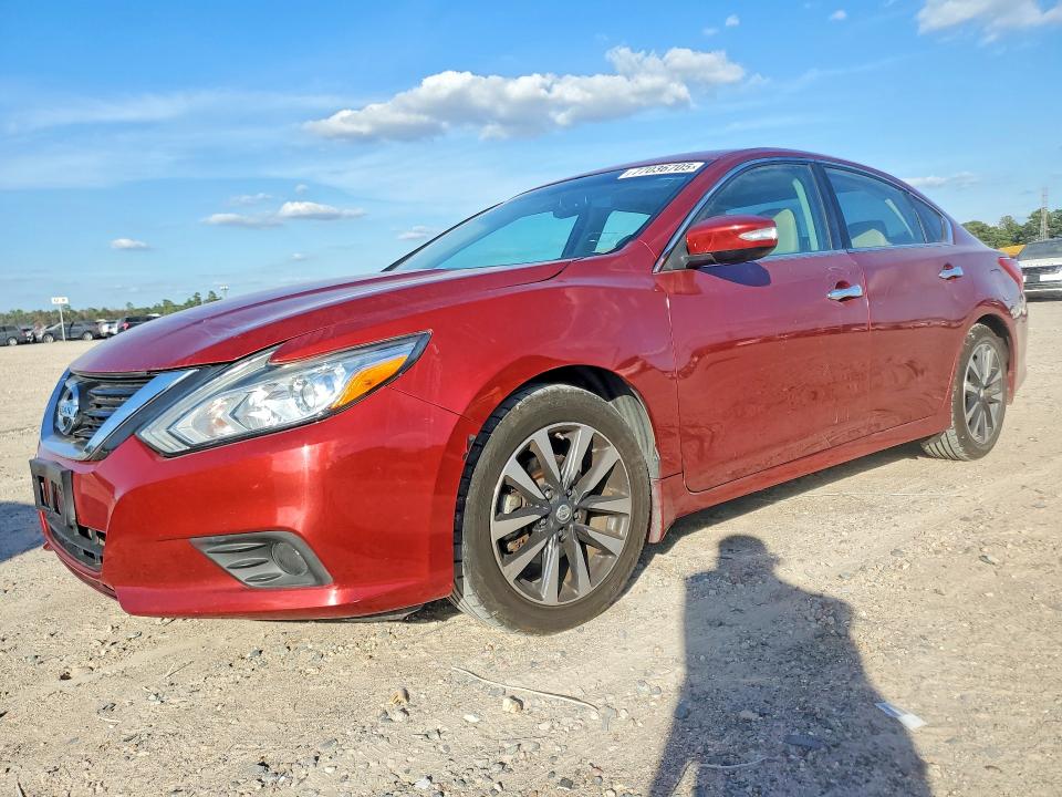 NISSAN ALTIMA 2016 with VIN 1N4AL3AP2GC116999 - Photo from auction