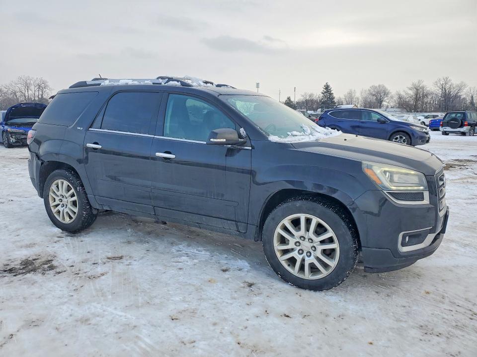 Photo 4 from auction – 2015 GMC ACADIA SLT with VIN 1GKKRRKD3FJ300738