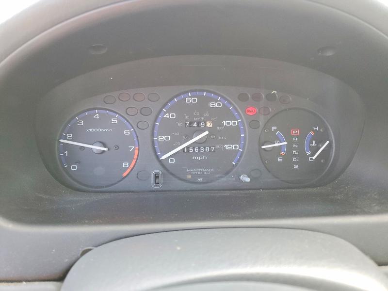 Photo 9 from auction – 2000 HONDA CIVIC with VIN 1HGEJ8246YL061477