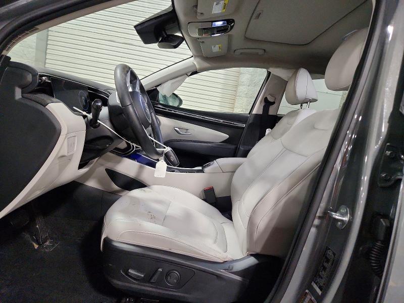 Photo 7 from auction – 2024 HYUNDAI TUCSON with VIN 5NMJFCDE8RH367915