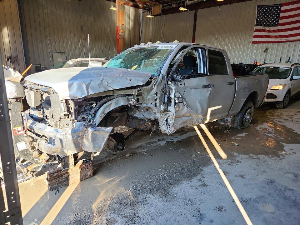RAM 2500 2014 with VIN 3C6TR5CTXEG264021 - Photo from auction