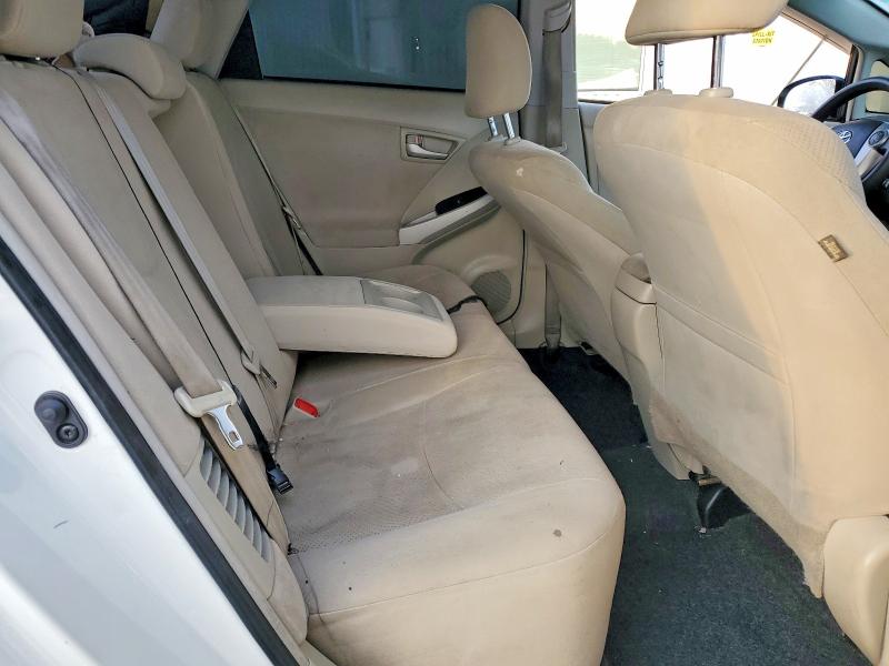 Photo 10 from auction – 2015 TOYOTA PRIUS with VIN JTDKN3DU0F0426501