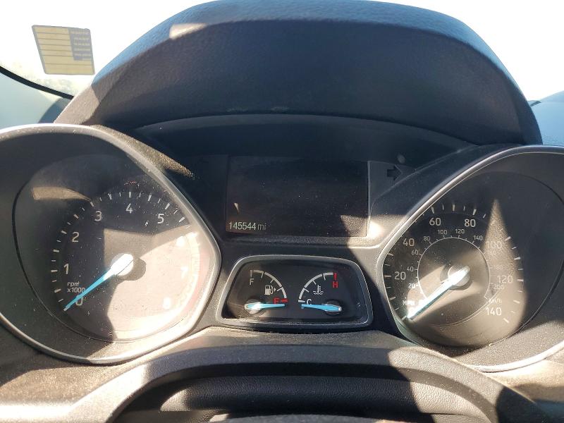 Photo 9 from auction – 2018 FORD ESCAPE with VIN 1FMCU0GD2JUA84466
