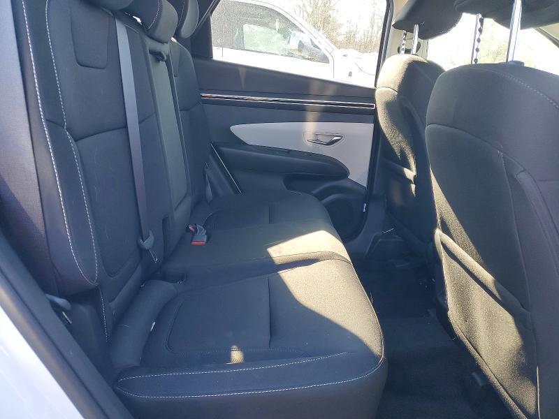 Photo 11 from auction – 2022 HYUNDAI TUCSON BLU with VIN KM8JBCA10NU025371