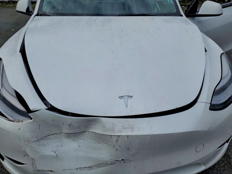 Photo 12 from auction – 2021 TESLA MODEL Y with VIN 5YJYGDEE8MF117066