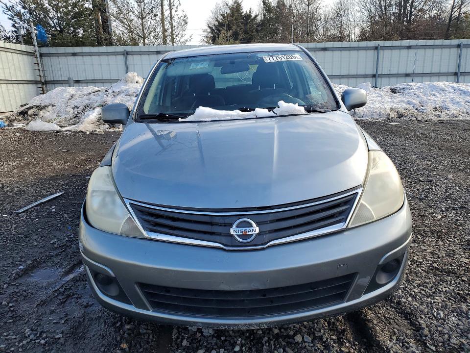 Photo 5 from auction – 2011 NISSAN VERSA with VIN 3N1BC1CP8BL511737