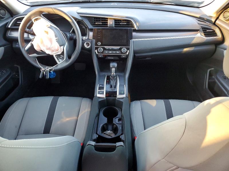 Photo 8 from auction – 2020 HONDA CIVIC with VIN 19XFC1F32LE210605