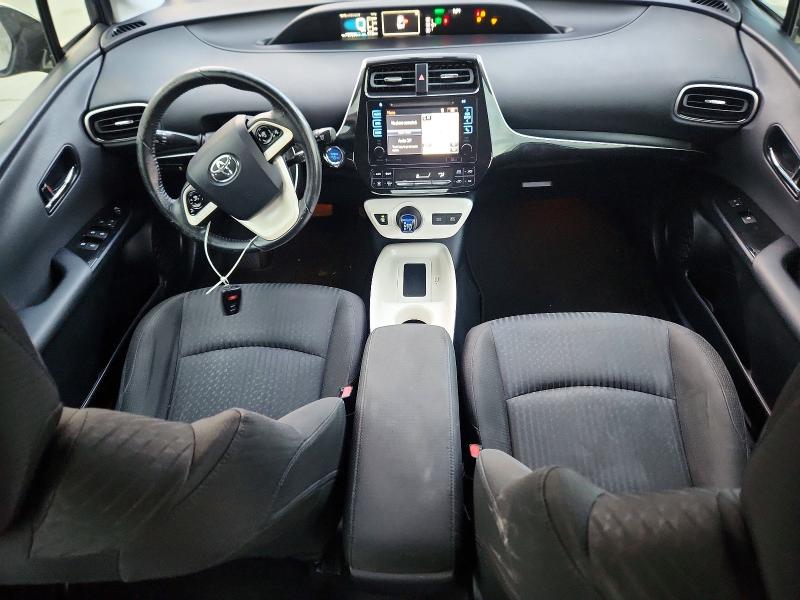 Photo 8 from auction – 2016 TOYOTA PRIUS with VIN JTDKARFU8G3504549