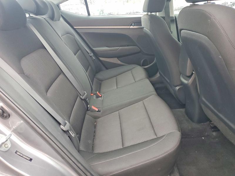 Photo 10 from auction – 2018 HYUNDAI ELANTRA with VIN 5NPD74LF3JH264953