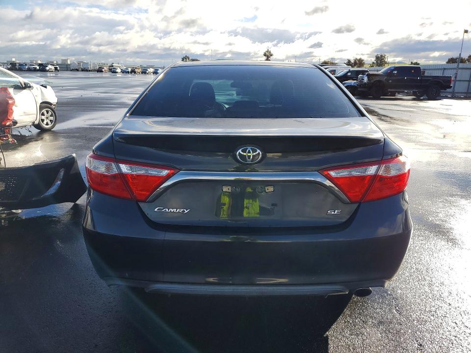 Photo 6 from auction – 2016 TOYOTA CAMRY with VIN 4T1BF1FK6GU243879