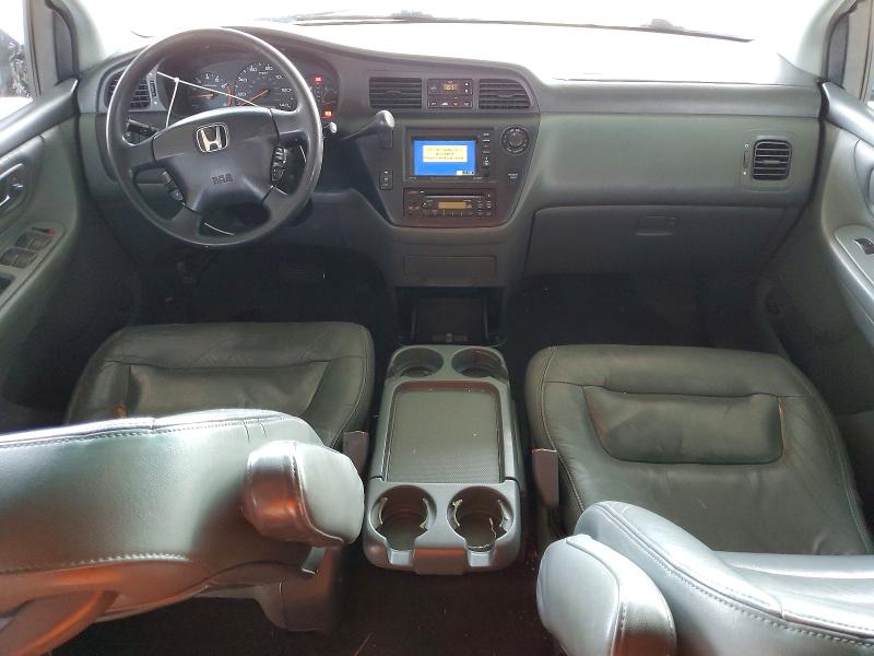 Photo 8 from auction – 2004 HONDA ODYSSEY with VIN 5FNRL187X4B103391