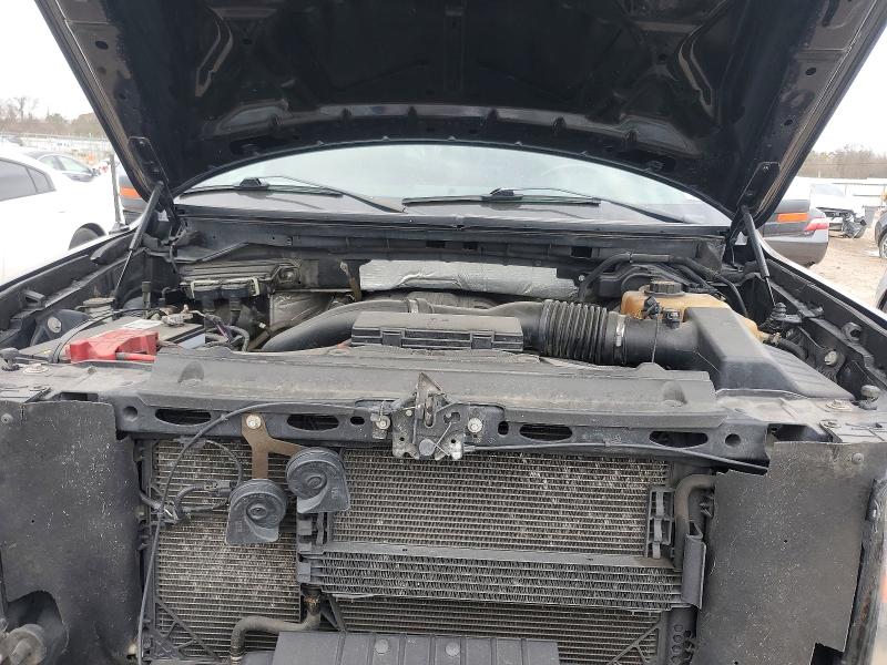 Photo 11 from auction – 2012 FORD F150 with VIN 1FTFW1ET3CFA03977