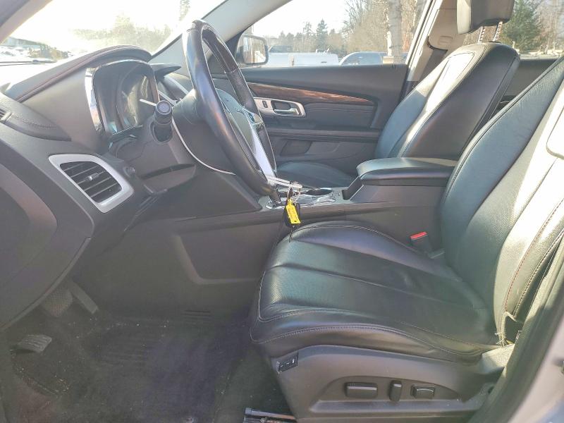 Photo 7 from auction – 2015 GMC TERRAIN with VIN 2GKFLUE38F6101254