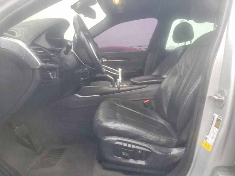 Photo 7 from auction – 2017 BMW X6 with VIN 5UXKU0C35H0G68120