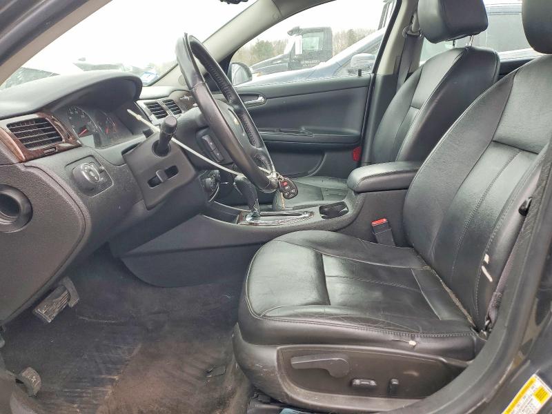 Photo 7 from auction – 2013 CHEVROLET IMPALA with VIN 2G1WC5E37D1249559