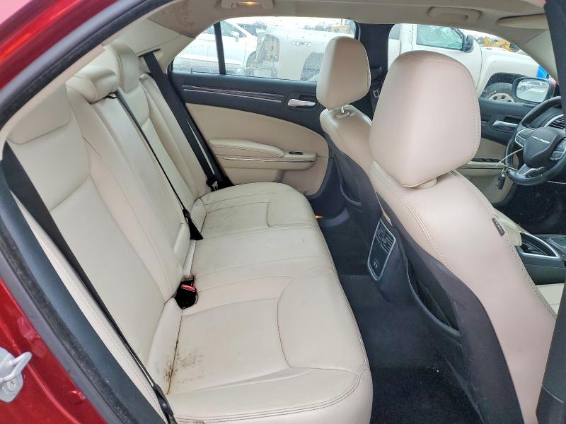 Photo 10 from auction – 2018 CHRYSLER 300 with VIN 2C3CCAAG9JH201645