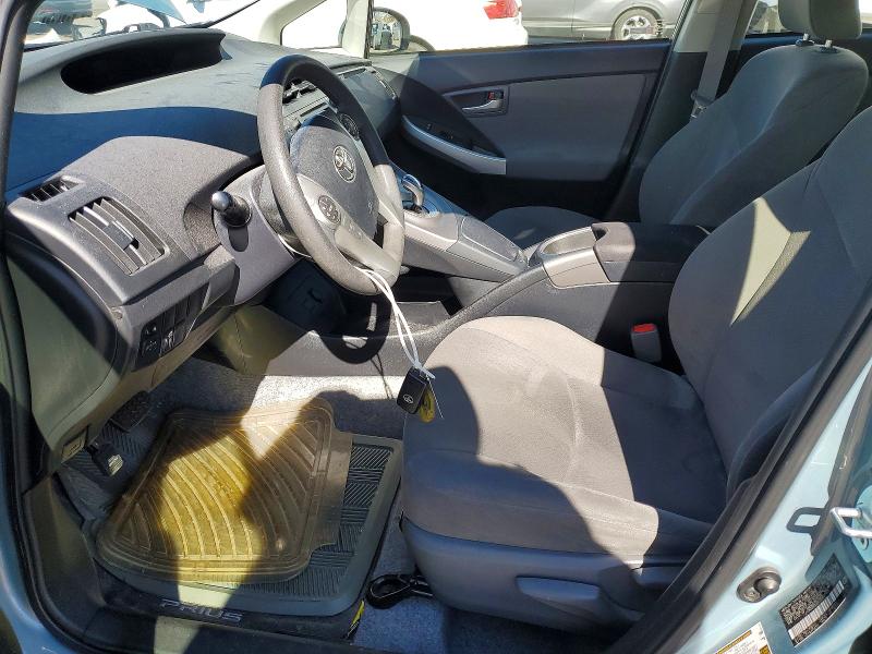 Foto 7 de la subasta – 2015 TOYOTA PRIUS con VIN JTDKN3DU2F2003763
