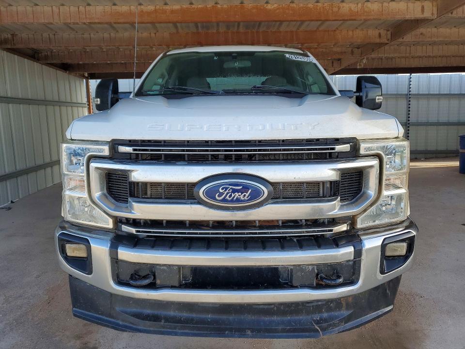 Photo 5 from auction – 2022 FORD F250 with VIN 1FT7W2BT7NEF14860