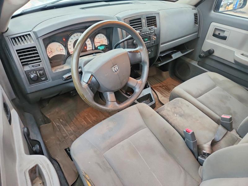 Zdjęcie 8 z aukcji – 2006 DODGE DAKOTA z VIN 1D7HE22K36S597291