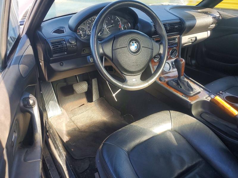 Photo 8 from auction – 2002 BMW Z3 3.0 with VIN 4USCN53402LL50265