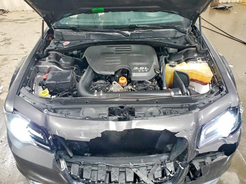 Photo 11 from auction – 2017 CHRYSLER 300 S with VIN 2C3CCAGG0HH508350