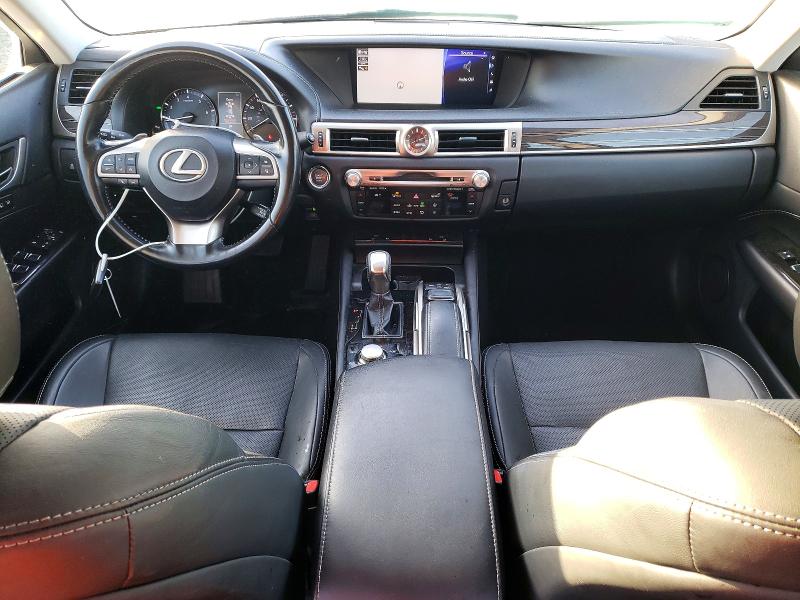 Photo 8 from auction – 2016 LEXUS GS 350 BAS with VIN JTHBZ1BL7GA002066