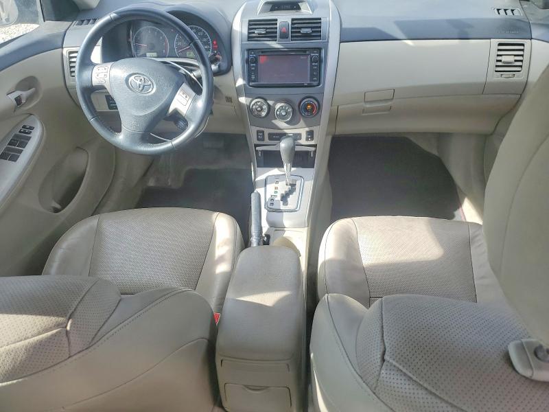 Photo 8 from auction – 2013 TOYOTA COROLLA LE with VIN 2T1BU4EE0DC085586