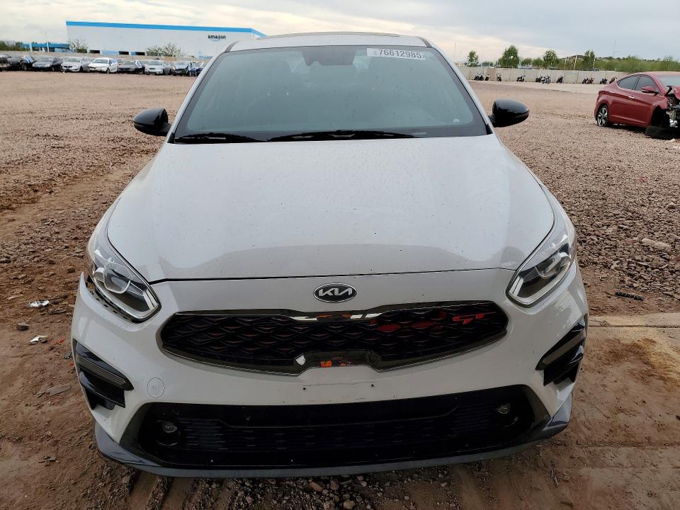 Zdjęcie 5 z aukcji – 2021 KIA FORTE z VIN 3KPF44AC3ME315435