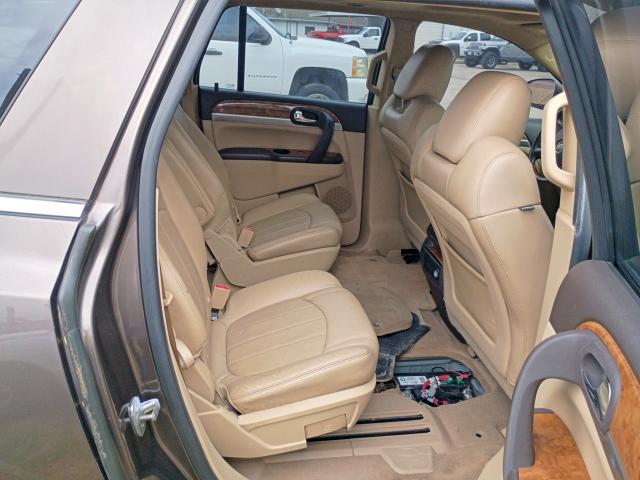 Photo 6 from auction – 2011 BUICK ENCLAVE with VIN 5GAKRBED1BJ219733