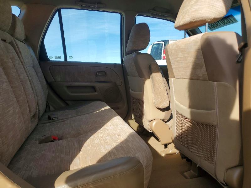 Zdjęcie 11 z aukcji – 2004 HONDA CR-V z VIN SHSRD68444U200322
