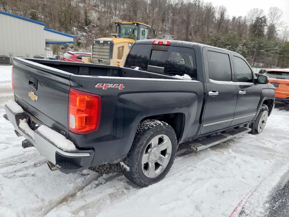 Фото 3 с аукциона – 2016 CHEVROLET SILVERADO с VIN 3GCUKSEC5GG173982