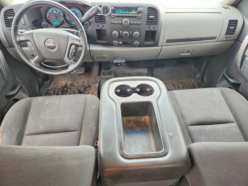 Photo 8 from auction – 2013 GMC SIERRA K15 with VIN 1GTR2UEA2DZ128283
