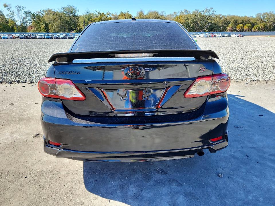 Photo 6 from auction – 2013 TOYOTA COROLLA with VIN 5YFBU4EE0DP214720