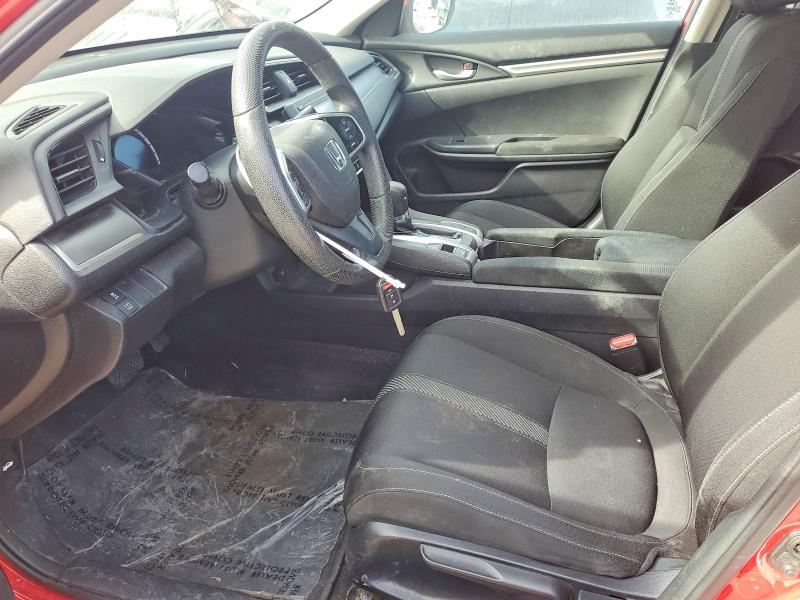 Photo 7 from auction – 2016 HONDA CIVIC with VIN 2HGFC2F51GH569396