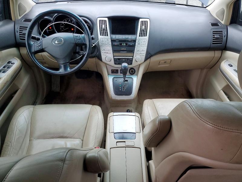 Photo 8 from auction – 2006 LEXUS RX 400 with VIN JTJHW31U360022164