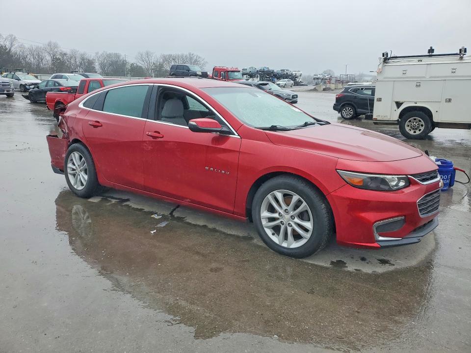Photo 4 from auction – 2016 CHEVROLET MALIBU with VIN 1G1ZE5STXGF190614
