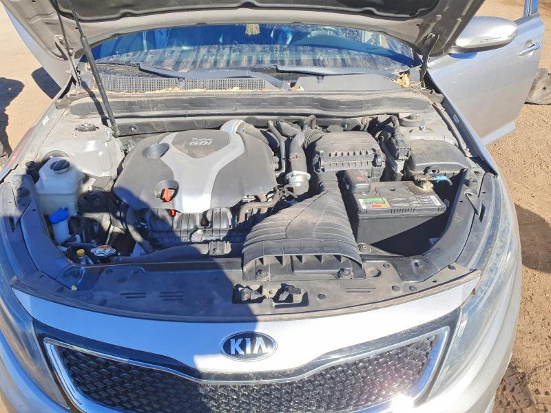 Photo 11 from auction – 2014 KIA OPTIMA with VIN 5XXGR4A64EG304131