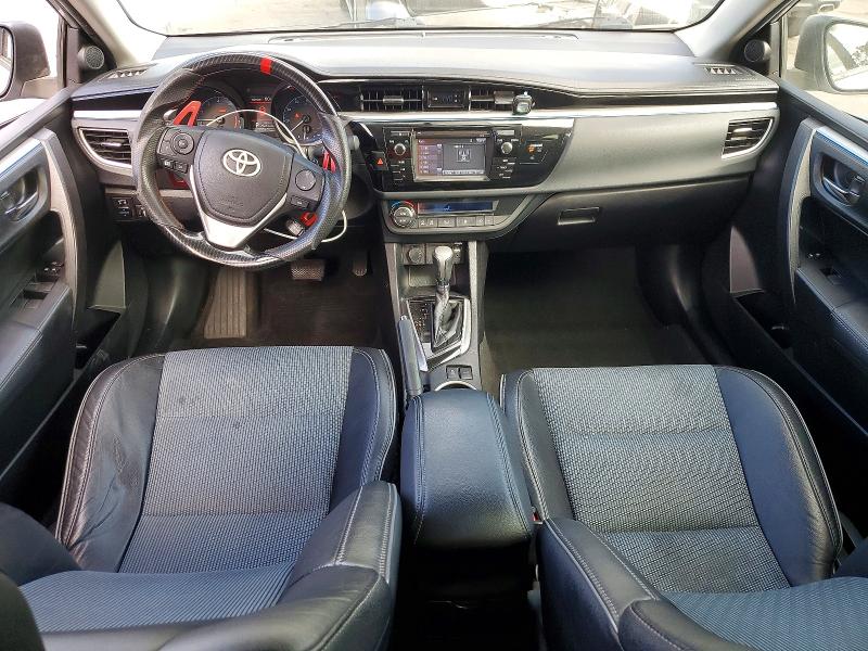Photo 8 from auction – 2015 TOYOTA COROLLA with VIN 2T1BURHE2FC382774