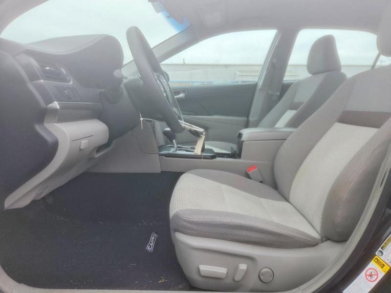 Photo 7 from auction – 2013 TOYOTA CAMRY with VIN 4T1BF1FK3DU298141