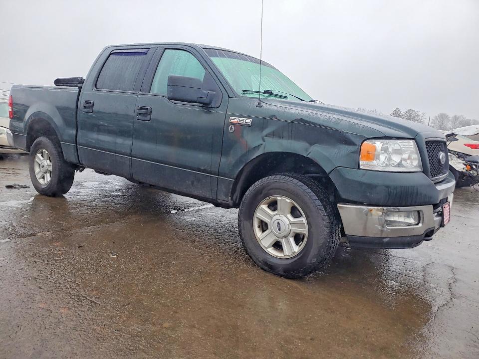 Zdjęcie 4 z aukcji – 2004 FORD F150 z VIN 1FTPW14514KD23928
