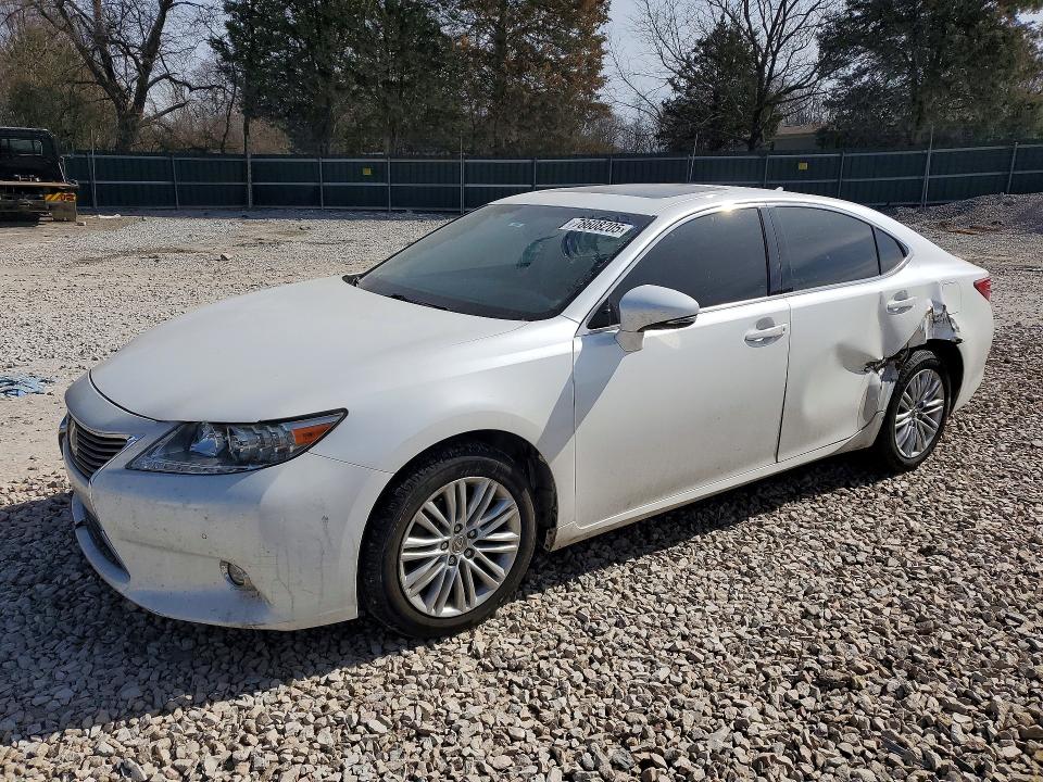 LEXUS ES 350 2014 with VIN JTHBK1GG9E2112060 - Photo from auction