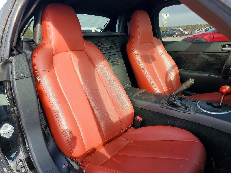 Photo 10 from auction – 2008 MAZDA MX-5 MIATA with VIN JM1NC25F780142587