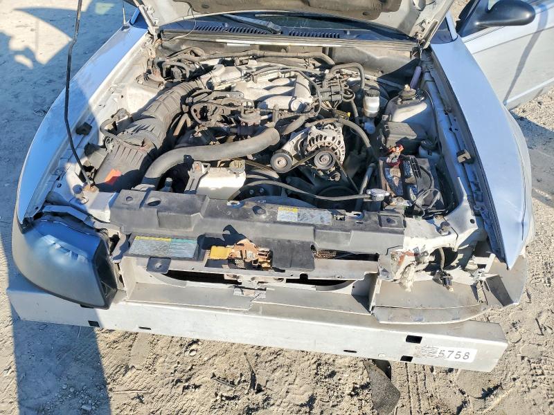 Photo 11 from auction – 2004 FORD MUSTANG with VIN 1FAFP40634F235079