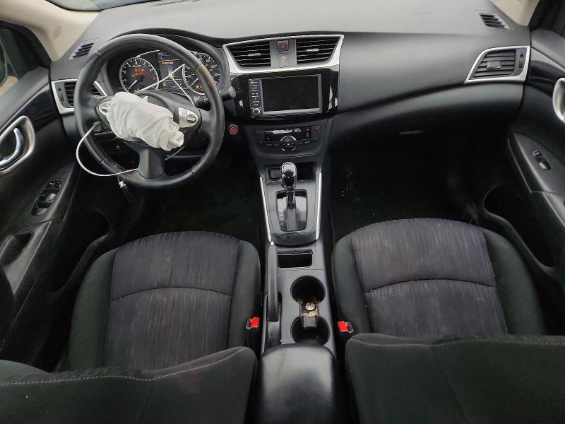 Photo 8 from auction – 2019 NISS SENTRA with VIN 3N1AB7AP7KY407571