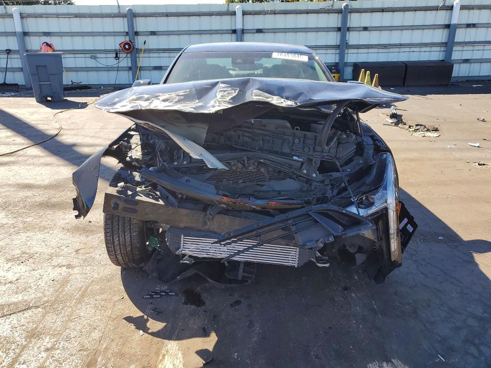 Photo 5 from auction – 2023 CADILLAC CT4 with VIN 1G6DA5RK0P0105103