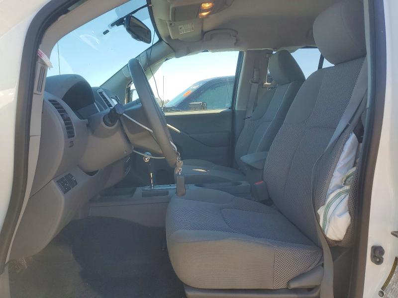Photo 7 from auction – 2019 NISSAN FRONTIER with VIN 1N6AD0ER5KN747564
