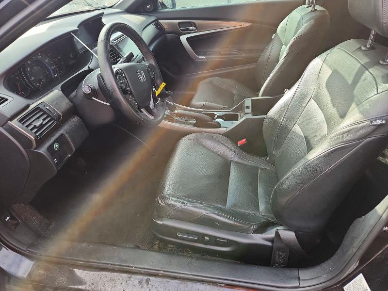 Photo 7 from auction – 2016 HONDA ACCORD with VIN 1HGCT1B87GA006414